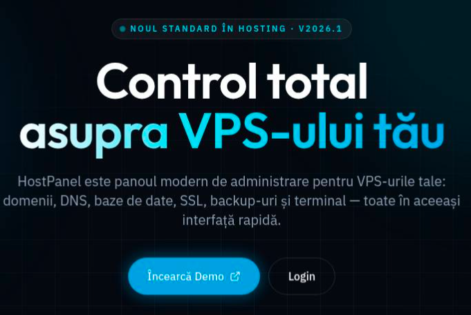 HOST PANEL SPACE